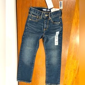 Old Navy boy’s size 7 slim jeans